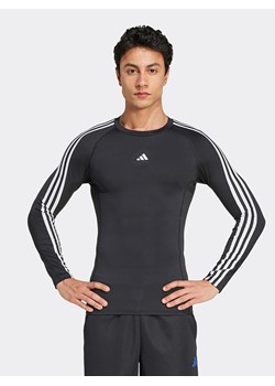 adidas Koszulka funkcyjna w kolorze czarnym ze sklepu Limango Polska w kategorii T-shirty męskie - zdjęcie 188167782
