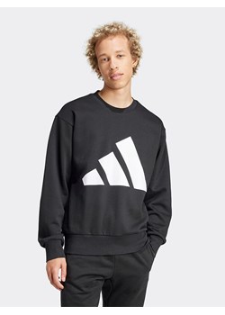 adidas Bluza w kolorze czarno-białym ze sklepu Limango Polska w kategorii Bluzy męskie - zdjęcie 188167802