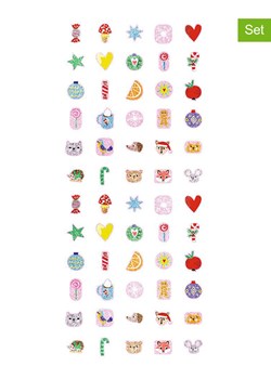 moses. Naklejki (2 szt.) do paznokci - 3+ ze sklepu Limango Polska w kategorii Zabawki - zdjęcie 188168051