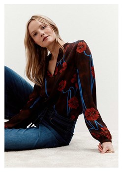 More &amp; More Bluzka w kolorze brązowym ze sklepu Limango Polska w kategorii Bluzki damskie - zdjęcie 188168092