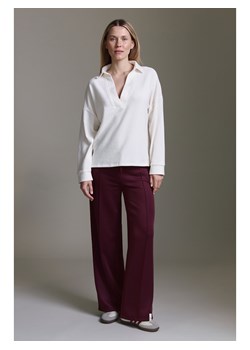 Cotton Candy Bluza w kolorze białym ze sklepu Limango Polska w kategorii Bluzy damskie - zdjęcie 188168223