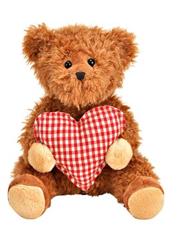 G. Wurm Figurka dekoracyjna "Bear" w kolorze jasnobrązowym - 17 x 19 x 17 cm ze sklepu Limango Polska w kategorii Dekoracje - zdjęcie 188168384