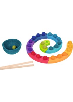 Goki Sortowanie kolorów - 3+ ze sklepu Limango Polska w kategorii Zabawki - zdjęcie 188168414