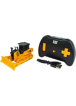 Carrera Buldożer zdalnie sterowany "D7E" - 6+ ze sklepu Limango Polska w kategorii Zabawki - zdjęcie 188168443