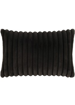 Magma Heimtex Poszewka "Raya" w kolorze antracytowym na poduszkę - 40 x 60 cm ze sklepu Limango Polska w kategorii Poduszki dekoracyjne - zdjęcie 188168922