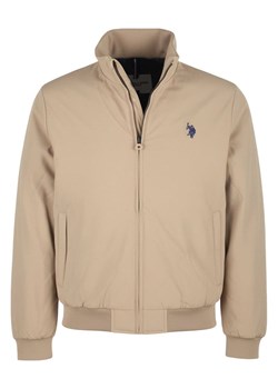 U.S. Polo Assn. Kurtka w kolorze beżowym ze sklepu Limango Polska w kategorii Kurtki męskie - zdjęcie 188169150