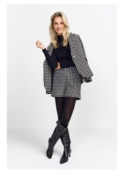 Rich &amp; Royal Szorty w kolorze czarno-białym ze sklepu Limango Polska w kategorii Szorty - zdjęcie 188169323