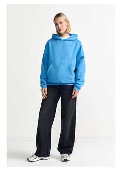 Rich&amp;Royal Bluza w kolorze niebieskim ze sklepu Limango Polska w kategorii Bluzy damskie - zdjęcie 188169350