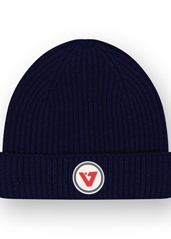 Vingino Czapka "Vanto" w kolorze granatowym ze sklepu Limango Polska w kategorii Czapki dziecięce - zdjęcie 188169842