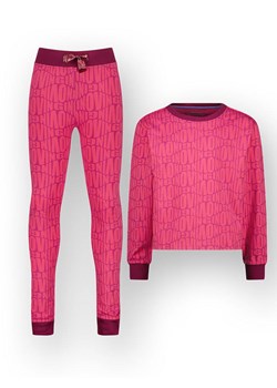 Vingino Piżama w kolorze różowym ze sklepu Limango Polska w kategorii Piżamy dziecięce - zdjęcie 188170134