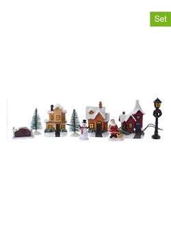 WellHome 10-częściowy zestaw dekoracyjny LED w różnych kolorach ze sklepu Limango Polska w kategorii Dekoracje - zdjęcie 188170201