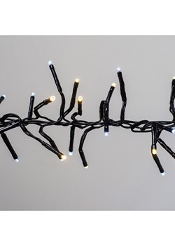 WellHome Łańcuch świetlny LED w kolorze białym - dł. 104 cm ze sklepu Limango Polska w kategorii Oświetlenie - zdjęcie 188170370