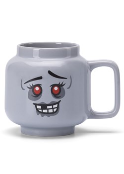 LEGO Kubek "Zombie" w kolorze szarym - 255 ml ze sklepu Limango Polska w kategorii Kubki - zdjęcie 188170432