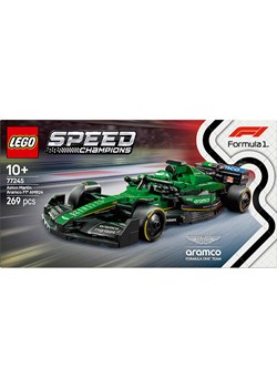 LEGO LEGO® Speed Champions: Aston Martin Aramco F1® AMR24 Race Car - 10+ ze sklepu Limango Polska w kategorii Zabawki - zdjęcie 188170533