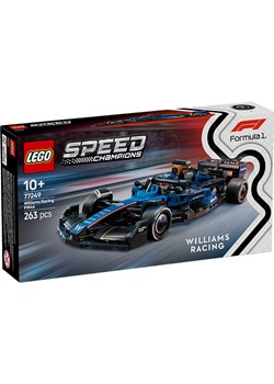LEGO LEGO® Speed Champions: Williams Racing FW46 F1® Race Car - 10+ ze sklepu Limango Polska w kategorii Zabawki - zdjęcie 188170552
