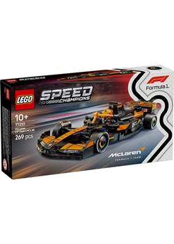 LEGO LEGO® Speed Champions: McLaren F1® Team MCL38 Race Car - 10+ ze sklepu Limango Polska w kategorii Zabawki - zdjęcie 188170562