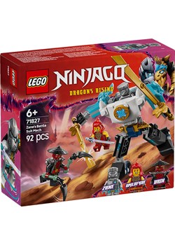 LEGO LEGO® NINJAGO: Zane's Action Mech - 6+ ze sklepu Limango Polska w kategorii Zabawki - zdjęcie 188170572