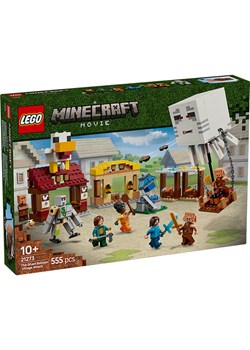 LEGO LEGO® Minecraft: Attack of the Ghast Balloon - 10+ ze sklepu Limango Polska w kategorii Zabawki - zdjęcie 188170600