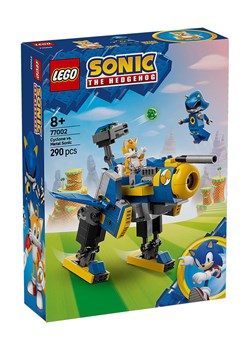 LEGO LEGO® Sonic: Cyclone vs. Metal Sonic - 8+ ze sklepu Limango Polska w kategorii Zabawki - zdjęcie 188170610