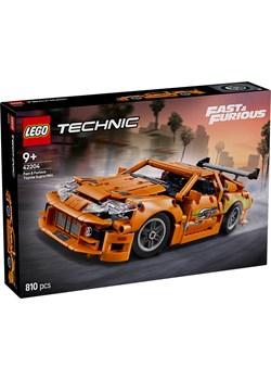 LEGO LEGO® Technic: Fast and Furious Toyota Supra MK4 - 9+ ze sklepu Limango Polska w kategorii Zabawki - zdjęcie 188170620