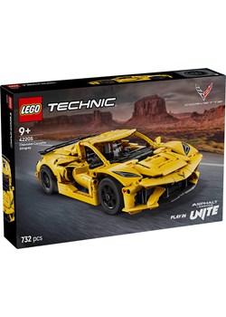 LEGO LEGO® Technic: Chevrolet Corvette Stingray - 9+ ze sklepu Limango Polska w kategorii Zabawki - zdjęcie 188170640