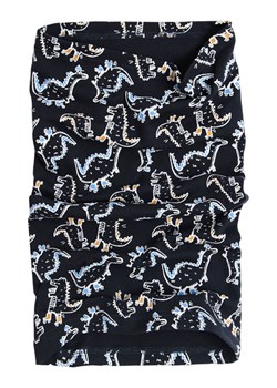 COOL CLUB Szal-koło w kolorze granatowo-biało-błękitnym ze sklepu Limango Polska w kategorii Szaliki dziecięce - zdjęcie 188170722