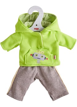 Haba Zestaw ubrań "Homewear" - 18 m+ ze sklepu Limango Polska w kategorii Zabawki - zdjęcie 188170852