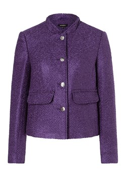 More &amp; More Blezer w kolorze fioletowym ze sklepu Limango Polska w kategorii Marynarki damskie - zdjęcie 188170923