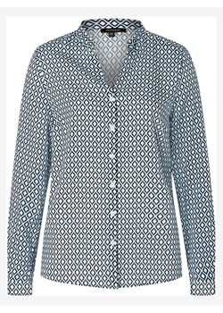 More &amp; More Bluzka w kolorze błękitno-czarnym ze sklepu Limango Polska w kategorii Koszule damskie - zdjęcie 188170924
