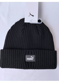Puma Czapka beanie w kolorze czarnym ze sklepu Limango Polska w kategorii Czapki dziecięce - zdjęcie 188170930
