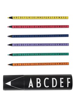 Design Letters Kredki (15 szt.) ze sklepu Limango Polska w kategorii Akcesoria biurowe - zdjęcie 188171063