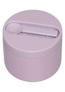 Design Letters Pojemnik termiczny w kolorze fioletowym na lunch - 330 ml ze sklepu Limango Polska w kategorii Pojemniki kuchenne - zdjęcie 188171074