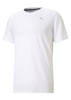 Puma Koszulka funkcyjna w kolorze białym ze sklepu Limango Polska w kategorii T-shirty męskie - zdjęcie 188171413