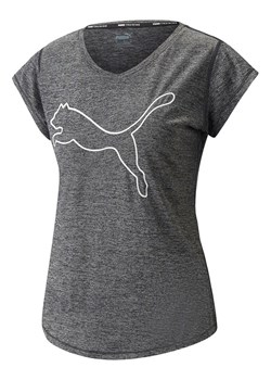 Puma Koszulka funkcyjna w kolorze szarym ze sklepu Limango Polska w kategorii Bluzki damskie - zdjęcie 188171421