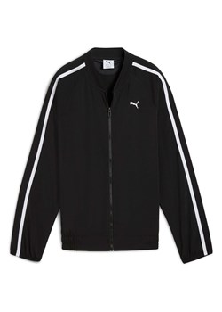 Puma Kurtka sportowa "Floral Ribbon" w kolorze czarnym ze sklepu Limango Polska w kategorii Kurtki damskie - zdjęcie 188171461