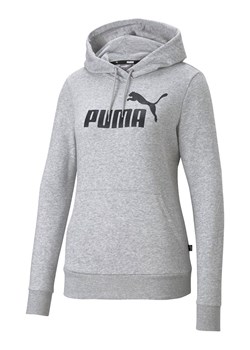Puma Bluza w kolorze szarym ze sklepu Limango Polska w kategorii Bluzy damskie - zdjęcie 188171484