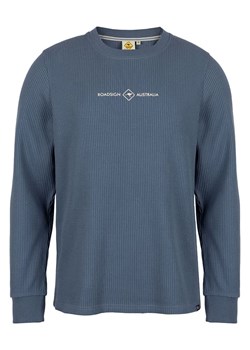Roadsign Bluza w kolorze niebieskim ze sklepu Limango Polska w kategorii Bluzy męskie - zdjęcie 188171543