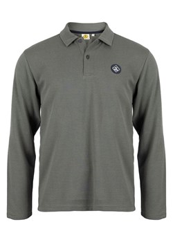 Roadsign Koszulka polo w kolorze szarym ze sklepu Limango Polska w kategorii T-shirty męskie - zdjęcie 188171551