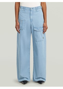G-Star Dżinsy - Loose fit - w kolorze błękitnym ze sklepu Limango Polska w kategorii Jeansy damskie - zdjęcie 188171594