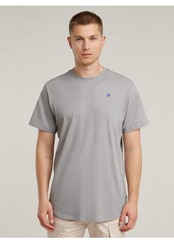 G-Star Koszulka w kolorze jasnoszarym ze sklepu Limango Polska w kategorii T-shirty męskie - zdjęcie 188171774