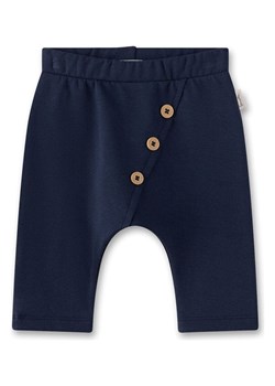 Sanetta Kidswear Legginsy w kolorze granatowym ze sklepu Limango Polska w kategorii Spodnie i półśpiochy - zdjęcie 188171782