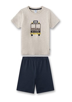 Sanetta Piżama w kolorze beżowo-granatowym ze sklepu Limango Polska w kategorii Piżamy dziecięce - zdjęcie 188171901