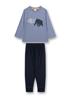 Sanetta Piżama w kolorze błękitno-granatowym ze sklepu Limango Polska w kategorii Piżamy dziecięce - zdjęcie 188171913