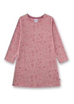 Sanetta Koszula nocna w kolorze jasnoróżowym ze sklepu Limango Polska w kategorii Piżamy dziecięce - zdjęcie 188171932