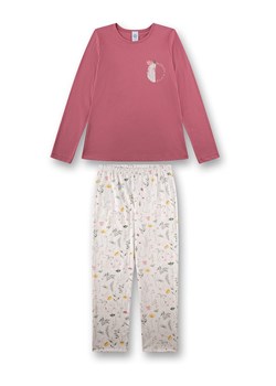 Sanetta Piżama w kolorze jasnoróżowo-białym ze sklepu Limango Polska w kategorii Piżamy dziecięce - zdjęcie 188171962