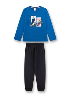 Sanetta Piżama w kolorze niebiesko-czarnym ze sklepu Limango Polska w kategorii Piżamy dziecięce - zdjęcie 188171974