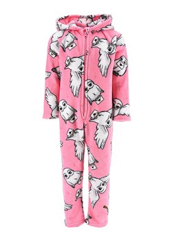 Harry Potter Piżama "Harry Potter" w kolorze jasnoróżowym ze sklepu Limango Polska w kategorii Piżamy dziecięce - zdjęcie 188172301