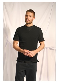 Just Cashmere Kaszmirowy bezrękawnik "Corki" w kolorze czarnym ze sklepu Limango Polska w kategorii Swetry męskie - zdjęcie 188172310