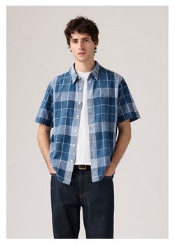 Levi's Koszula w kolorze niebieskim ze sklepu Limango Polska w kategorii Koszule męskie - zdjęcie 188172522