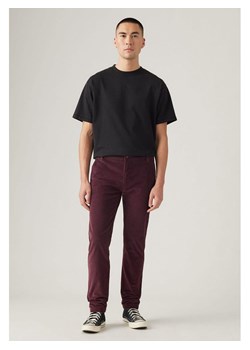 Levi's Spodnie w kolorze bordowym ze sklepu Limango Polska w kategorii Spodnie męskie - zdjęcie 188172560